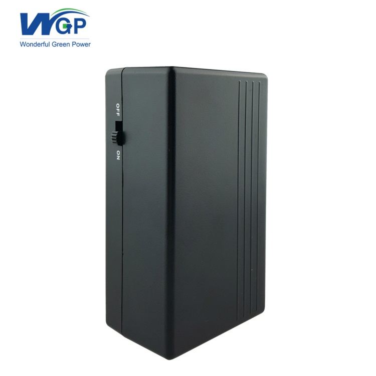 2018 popular UPS brand WGP portable 5v dc ups,8000mAh 29.6wh battery pack UPS in Tanzania