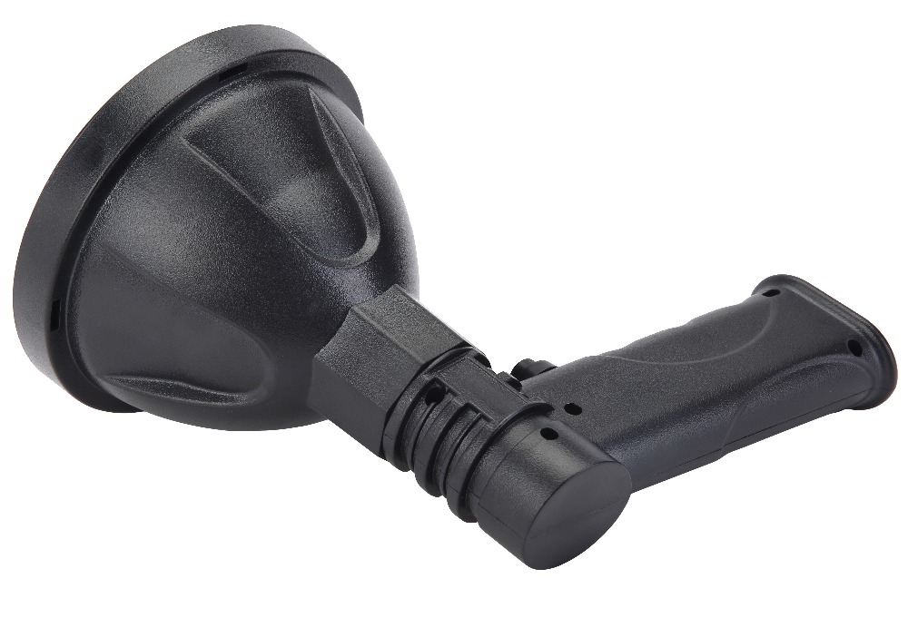 Guangzhou portable power source Cree T6 10W JG-T61-LED hunting equipment handheld searchlight handheld China hunting accessories