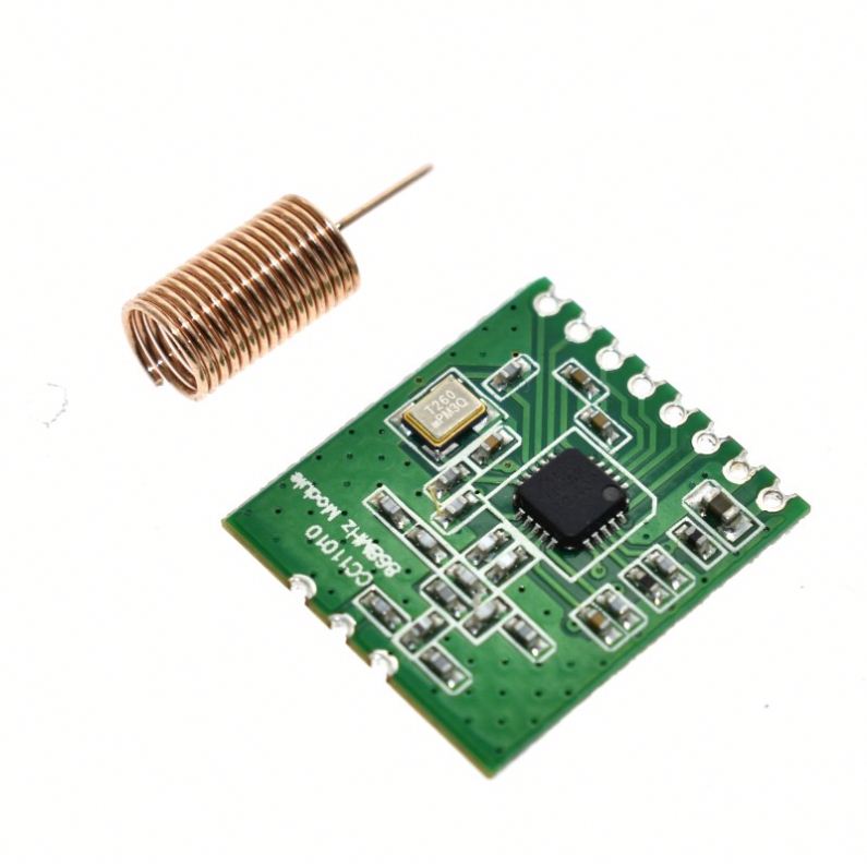 CC1101 Wireless Module Long Distance Trans Antenna 868MHZ M115