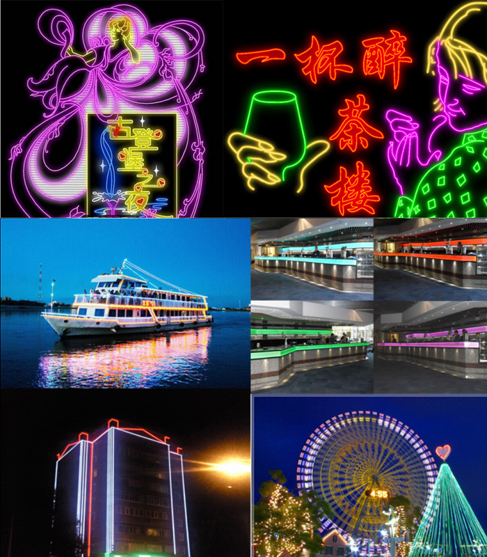 flexible led light strip diffuser constant current led strip with 3 years warranty