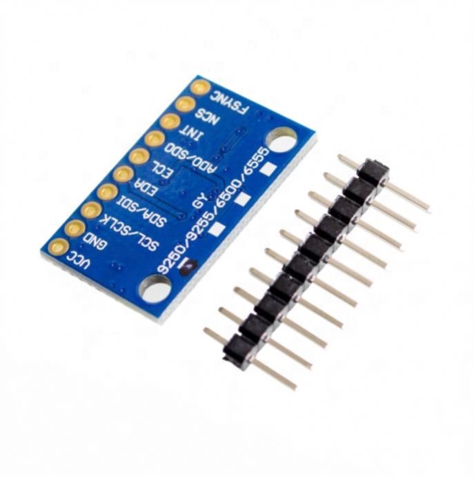 MPU-9250 GY-9250 9-axis sensor module I2C/SPI Communications Thriaxis gyroscope + triaxial accelerometer+triaxial magnetic field