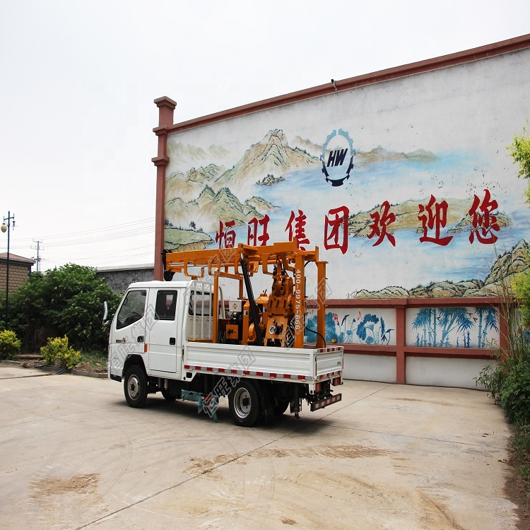 Mini water well drilling rig for sale in japan