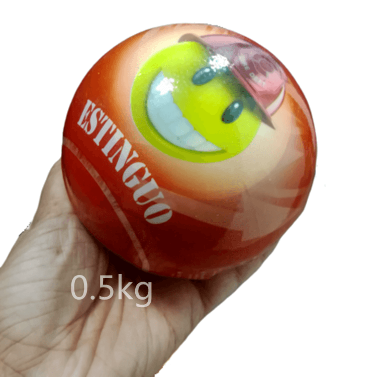 Latest Design factory prices automatic ball fire extinguisher with CE SGS