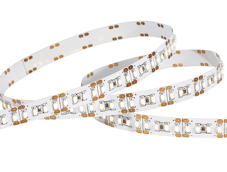 140LM/W SMD3014 12/24VDC 64LEDS/M IP20 LED Flexible strip light with 3 years warranty