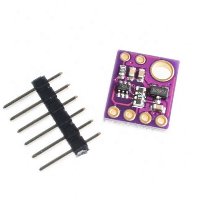 SI1145 UV IR Visible Sensor I2C GY1145 Light Breakout Board Module