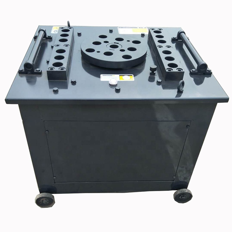 Portable Rebar Bender / Steel Rod Bending Machine