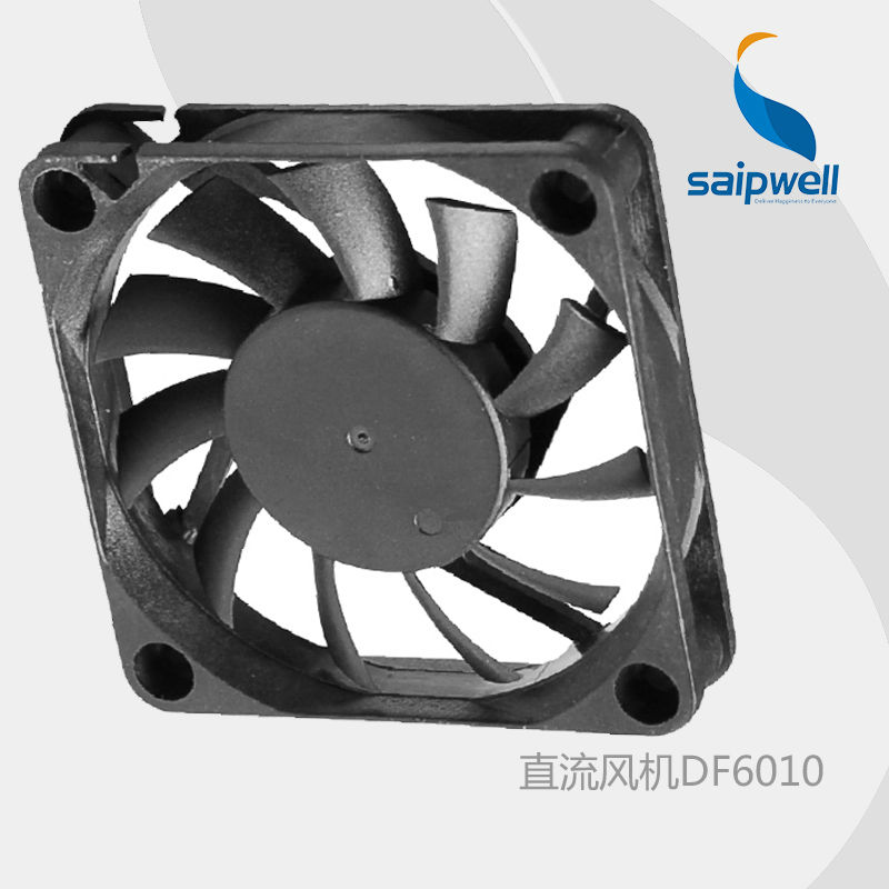 SAIP/SAIPWELL New Product Ball Bearing DC 12V Fan Blower DC Fan 48V Alibaba China