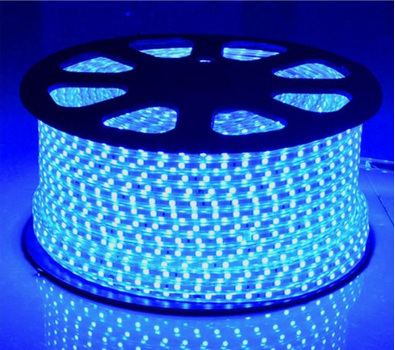 220v 110v led strip tape lighting 5050 waterproof high voltage led strip ip65 100M/Roll