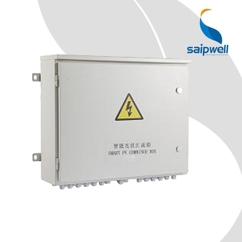 SAIP/SAIPWELL New Solar Combiner Box PV distribution box