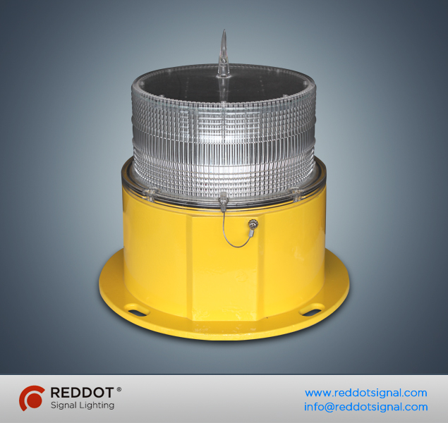 Solar powered LED marine Lantern/Navigation aids/marine warning light