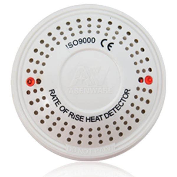 Temperature Sensor 0-10V Output Heat Sensor Conventional Heat Detector