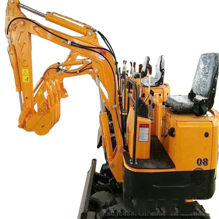 Manufacturer Micro excavator HW200 mini digging machine