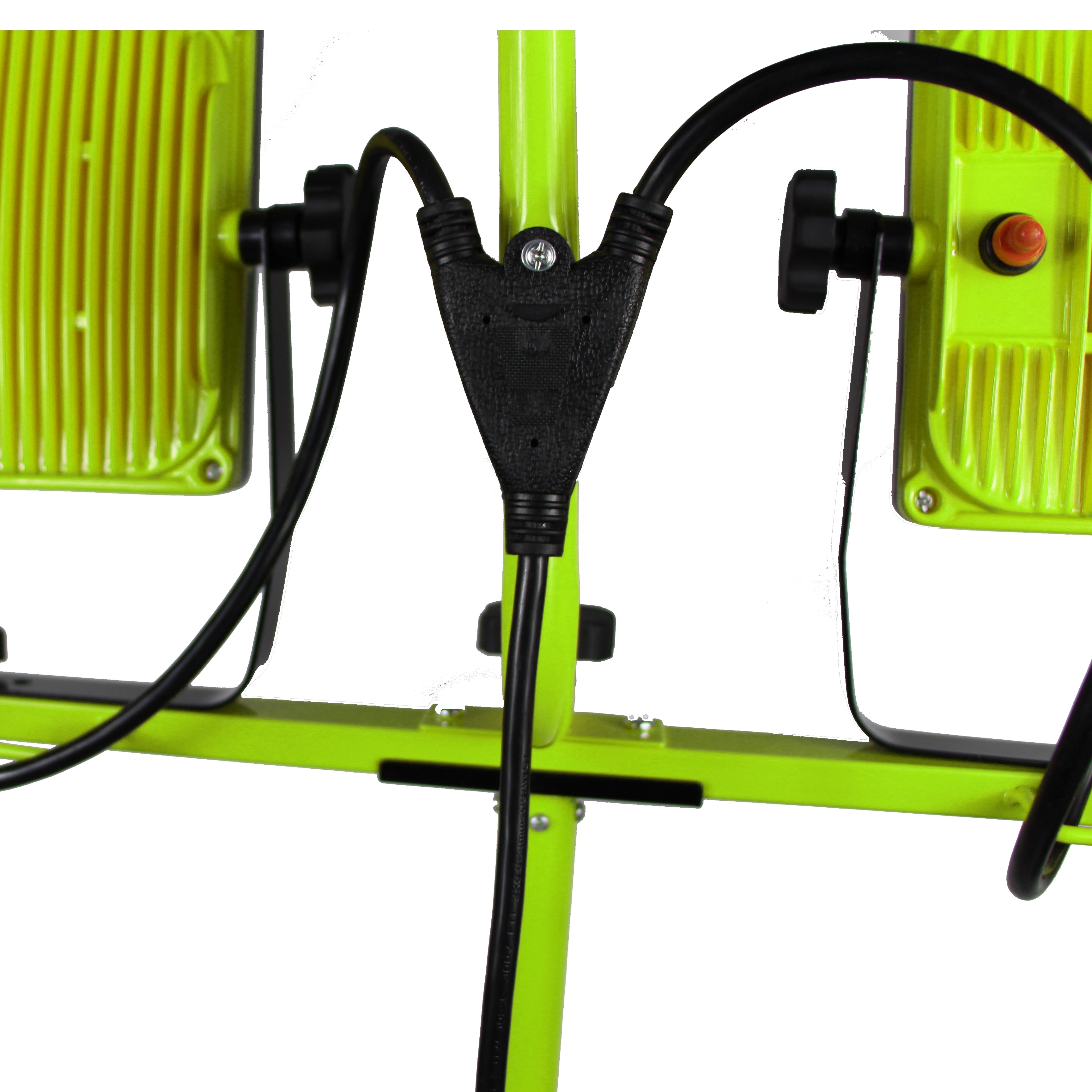 Factory supply 2x50W led work light SMD 2835 10000LM led work lamp made in China Ningbo