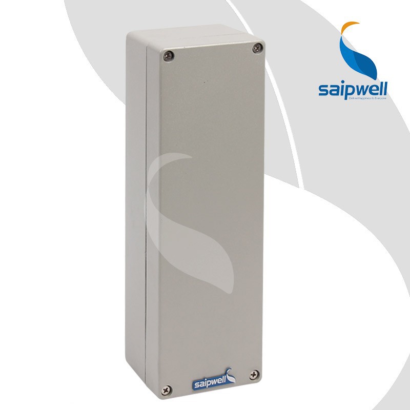 Saip/Saipwell 250*80*64MM small metal enclosures for electronics