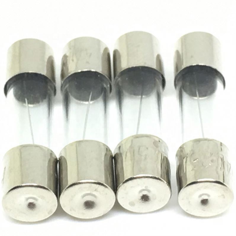 5x20mm Fast Quick Blow Glass Tube Fuse Assorted Kit Fast Blow Glass Fuses 1A 2A 3A 5A 6A 8A 10A 12A 15A 20A/250V 5*20 mm