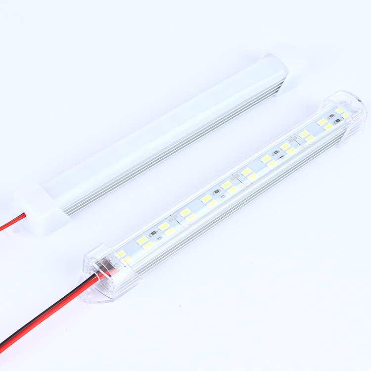 Super Bright Accumulator Lighting 12V 5630 5730 Light Source LED Hard Bar Light Rigid Strip Lamp