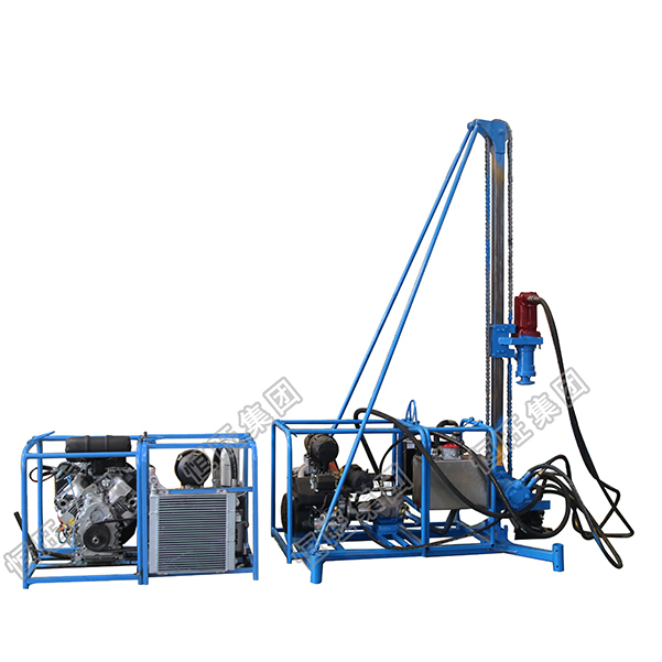 Horizontal directional drilling rig machine price