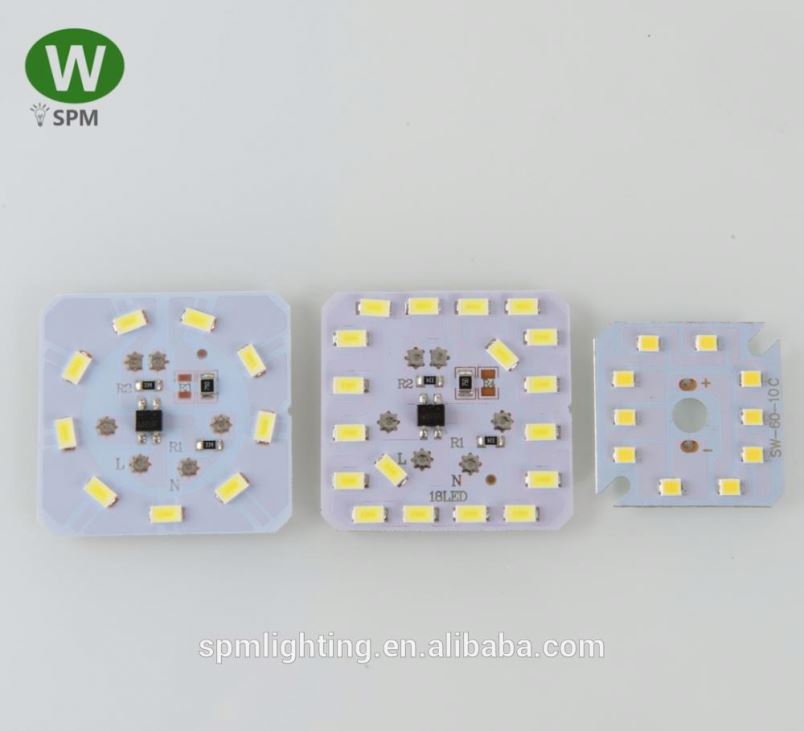 Professional led panel 60x60 skd cfl bulb