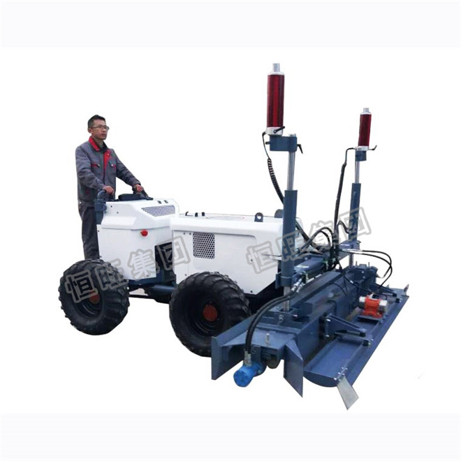 China supply HW-15 concrete laser screed machine self leveling screed machine