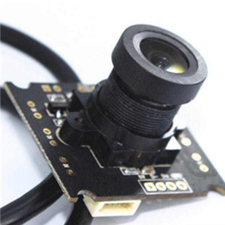 60FPS 0.3MP 60 Degree 640*480 Manual Focus USB 2.0 Camera Module Can Be Used For Secondary Development