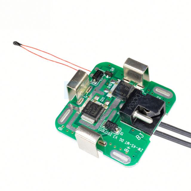 4S 4 Series String 16.8V Lithium Battery Protection Board 14.8V 16.8V For Power Tools Drill Straight