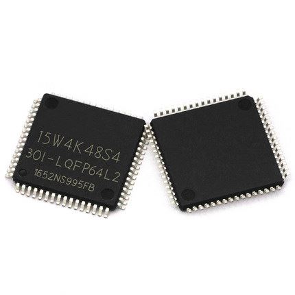 IC (Electronic Components)STC15W4K48S4