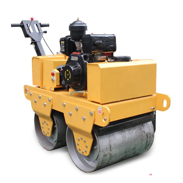 Mini vibratory 2 Ton Ride on Asphalt Road Roller Compactor