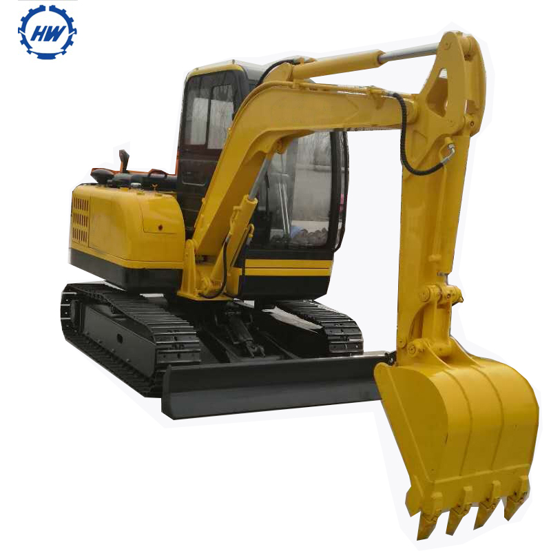 super crawler excavator China mini excavator