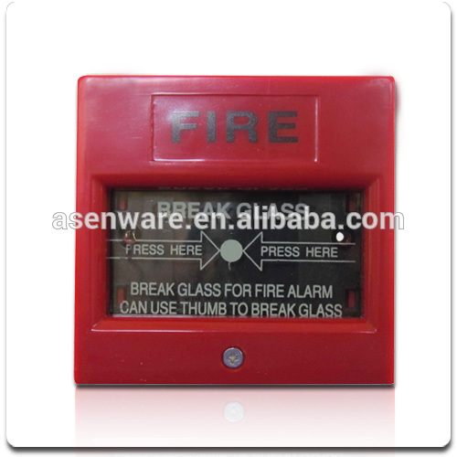 Fire Detection System Fire Alarm Manual Call Point
