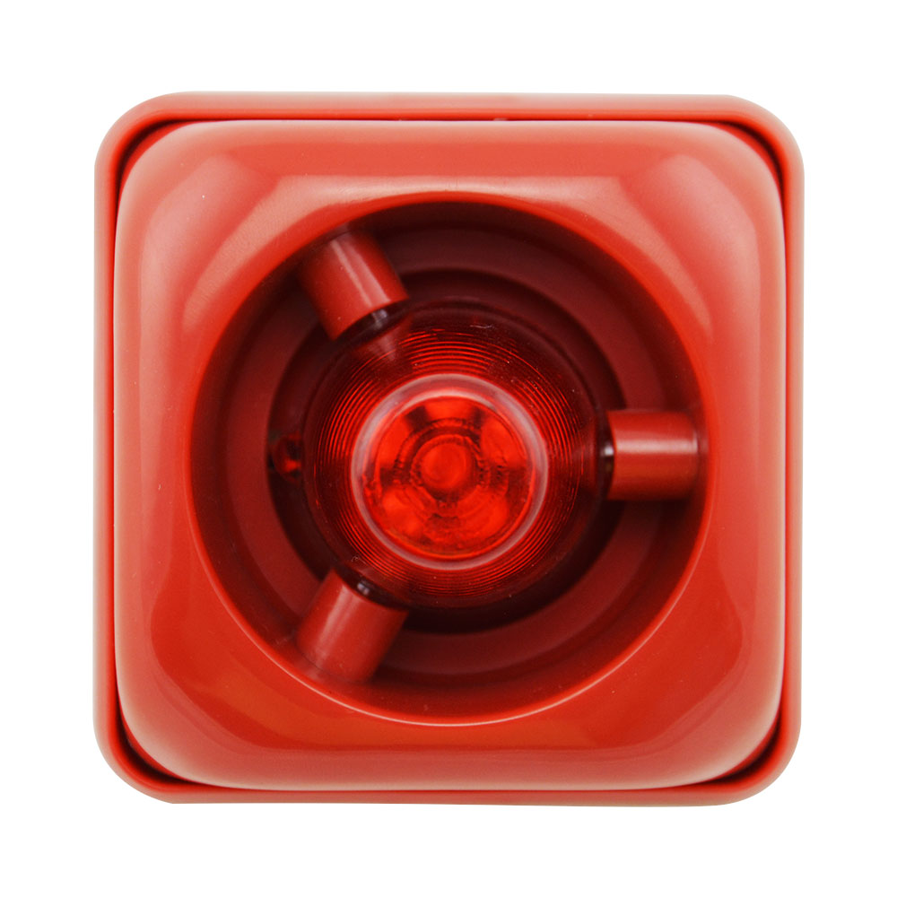 Good price and max 120 times flash in onhigh quality sounder bases fire alarm