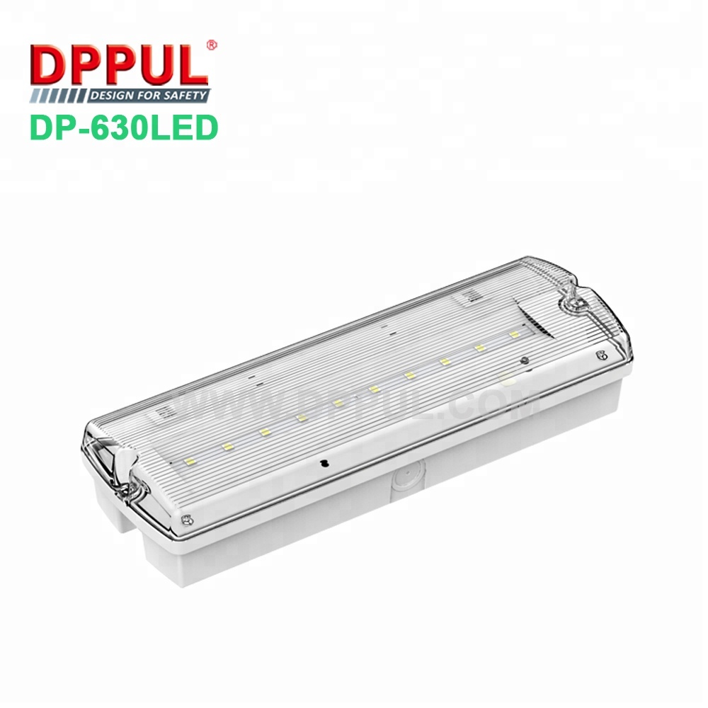 Battery Backup Fire Ceiling Led Emergency Light