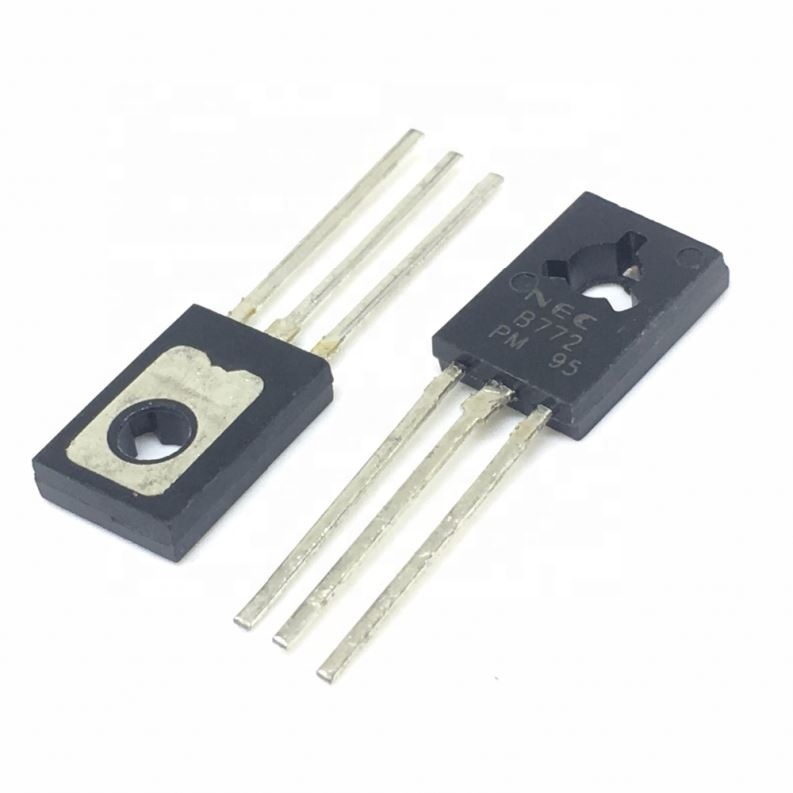 (IC CHP) B772 2SB772 IC part