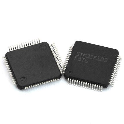 (Electronic Components)STM32F103R8T6