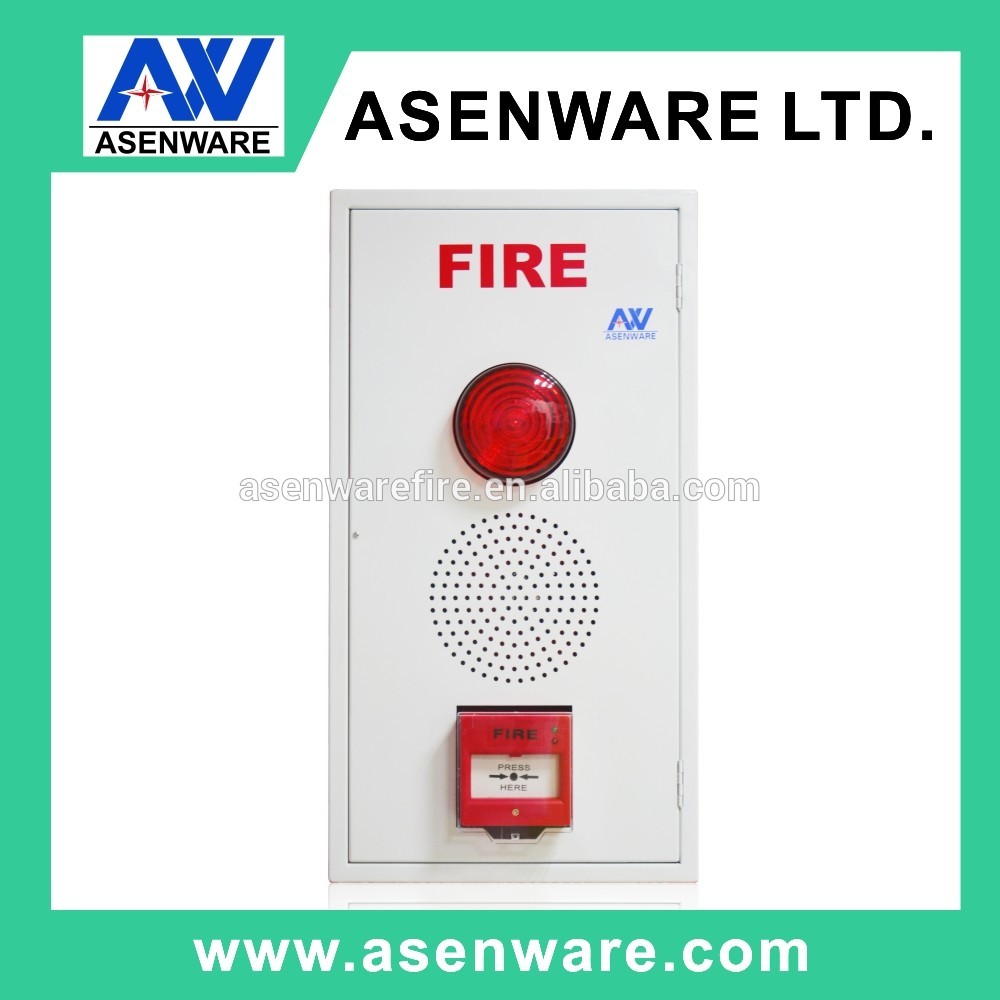 Integration fire alarm electronic sounder beacon