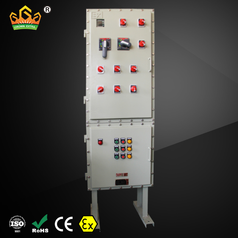 explosion proof pdp power distribution panel board box 3 phase cabinet
