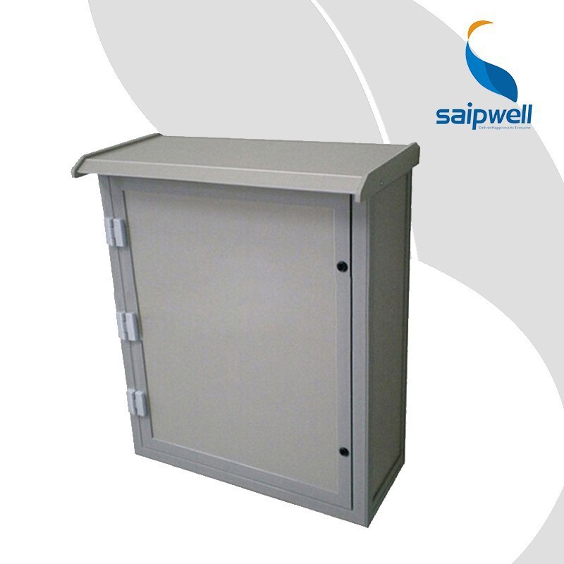 SAIP/SAIPWELL 400*350*220 New Design Cheap Price China Made outdoor electric cabinet ip54