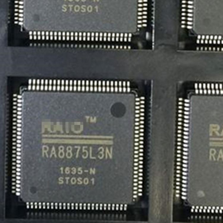 RA8875L3 IC Chip RA8875L3N 100% NEW Original All Electronic Components IC Supplies China