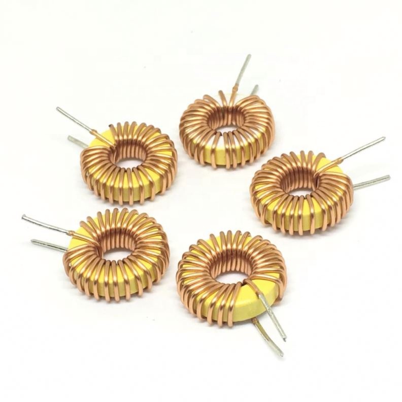 Toroid core Inductors 3A Winding Magnetic Inductance 22uH 33uH 47uH 100uH 220uH 330uH 470uH Inductor