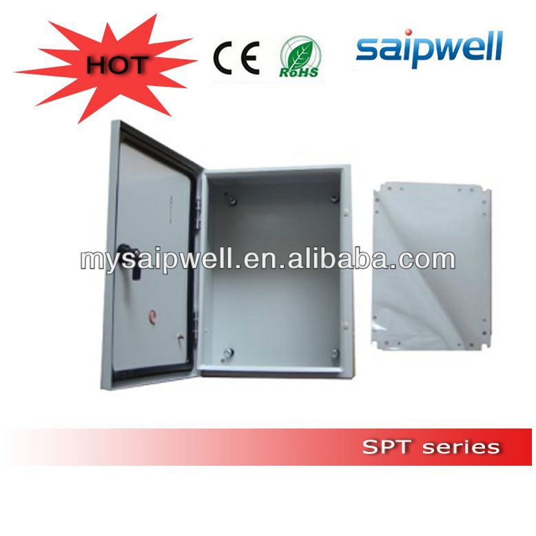 2014 new best hot sale high quality small stainless steel junction box 400*300*200 mm (series of boxes)