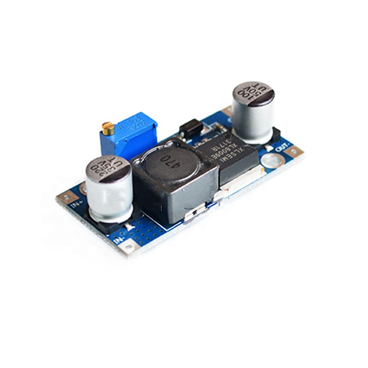 XL6009 Booster Module DC DC Power Supply Module Output Adjustable Lm25774a Current