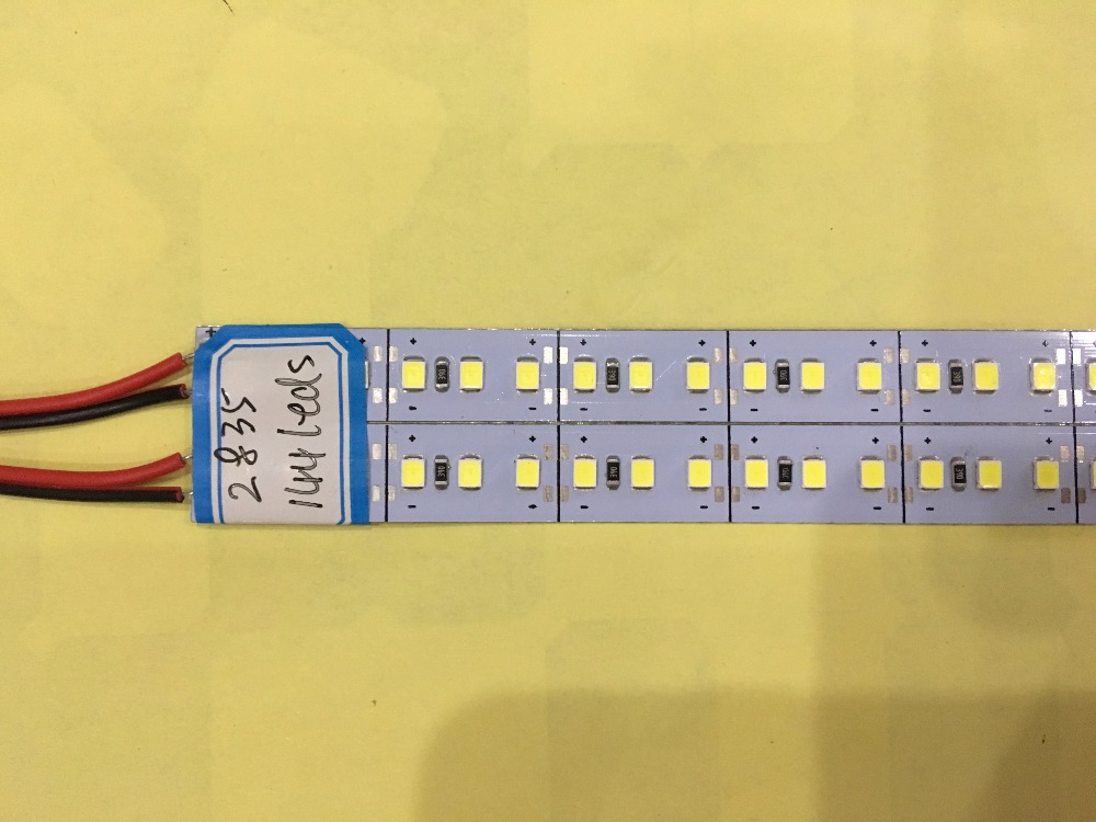 shenzhen lighting 32 lg tv led backlight 2835 rigid strip