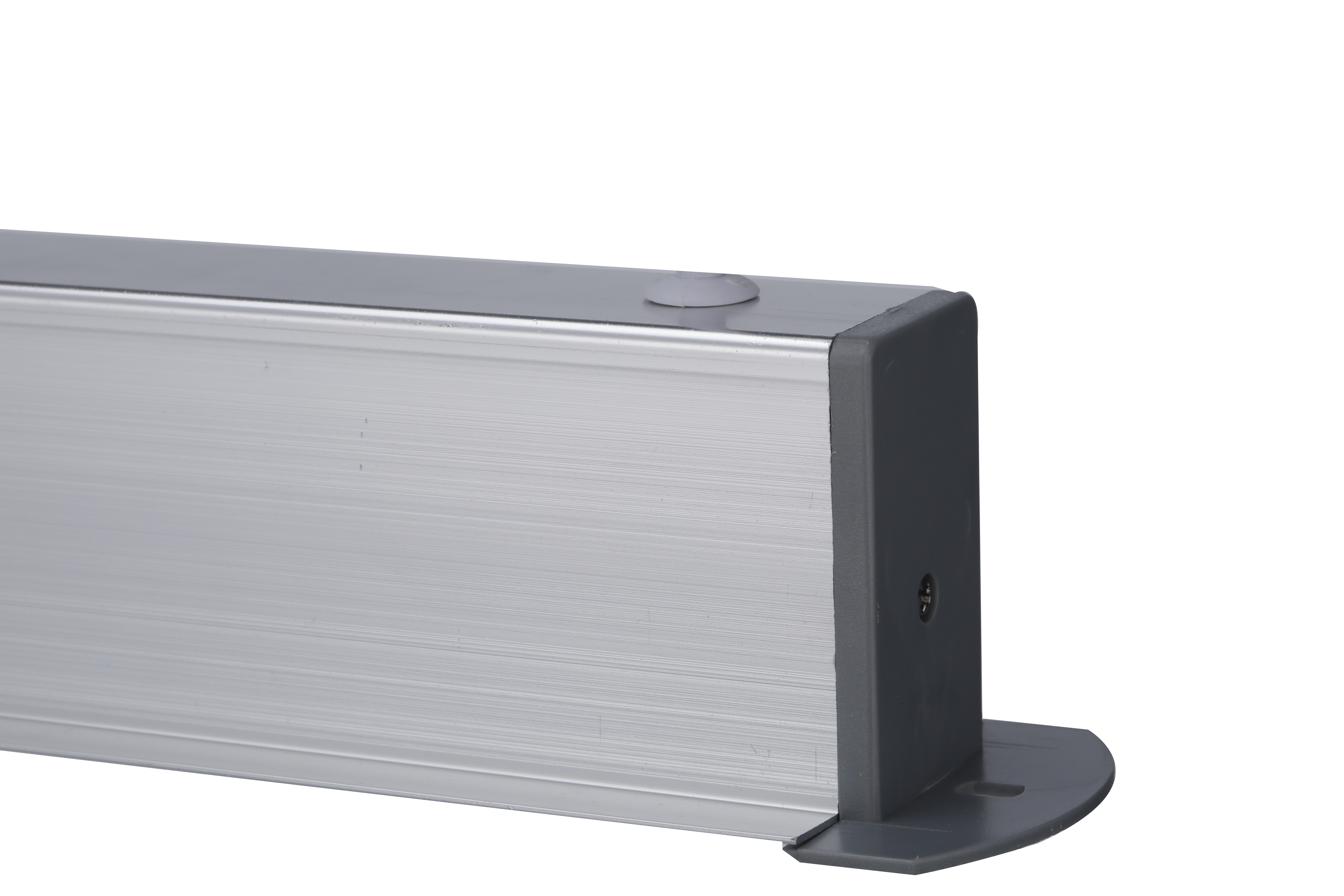 Aluminum + acrylic material IP30 waterproof  3w wall mounted emergency safety led exit sign light with battery backup