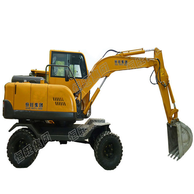 China 6Ton Mini Excavator Cheap Prices For Sale