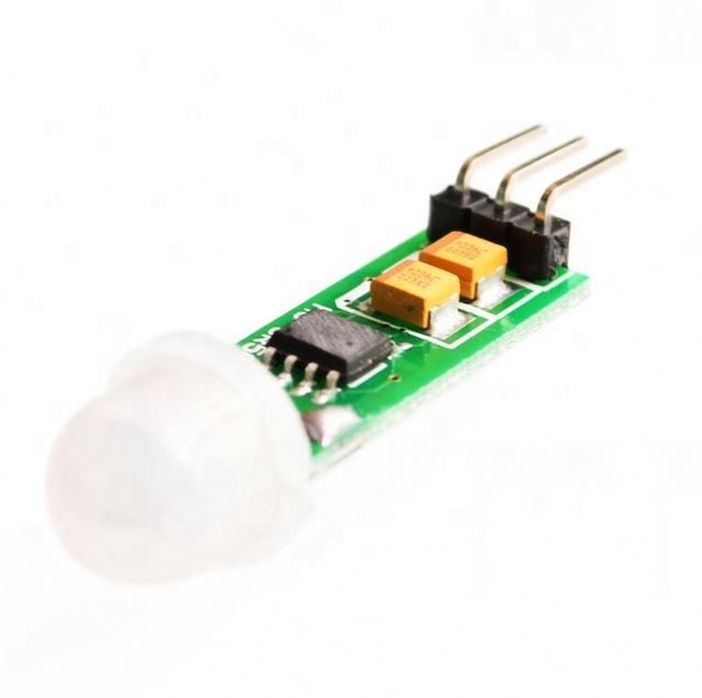 HC-SR505 Mini sensing module body sensing mode mini-body sensor switch NEW