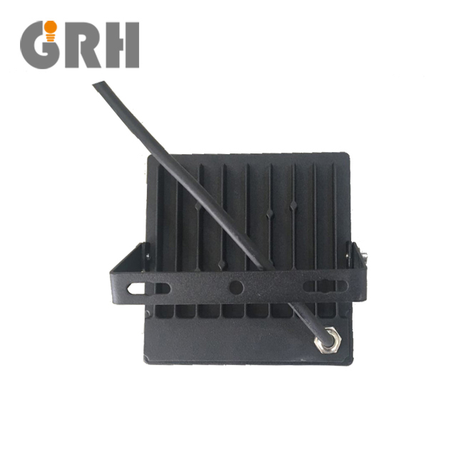 Die cast aluminum led flood light housing 50w cheap flood light shenzhen