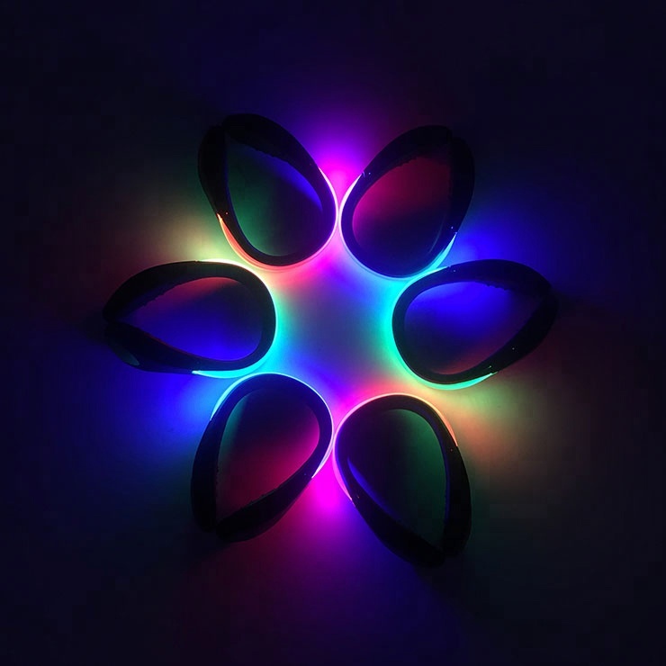 LED Shoes light running safety light Clip LED Light