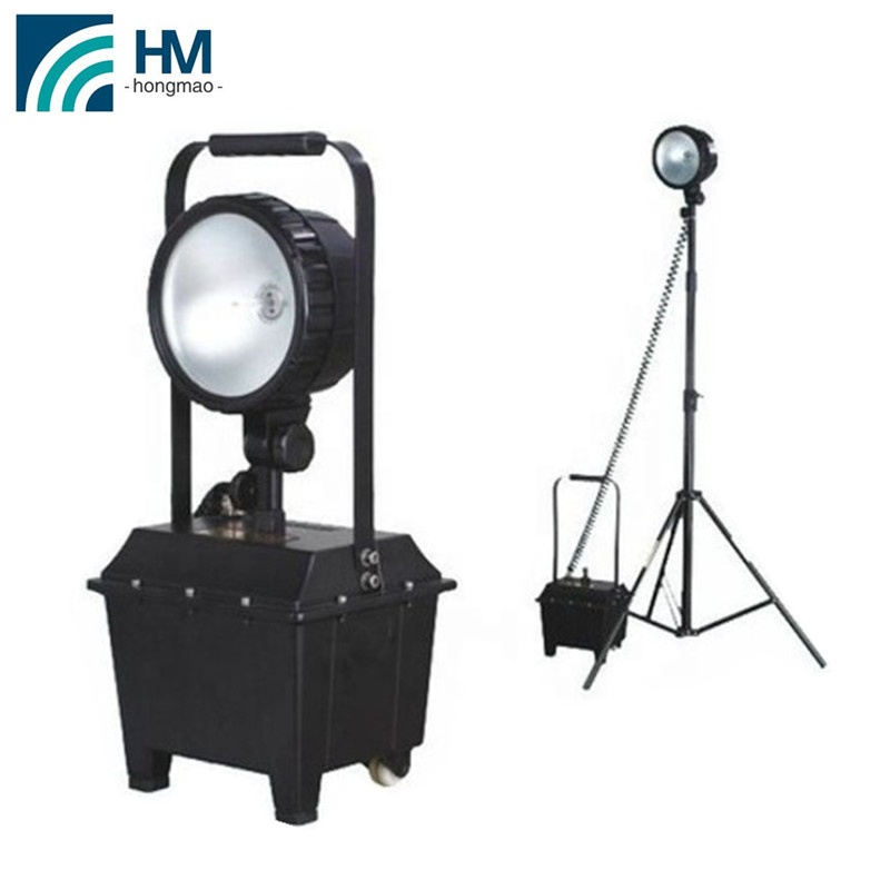 HONGMAO IP65 portable explosion proof emergency led work light hernia light