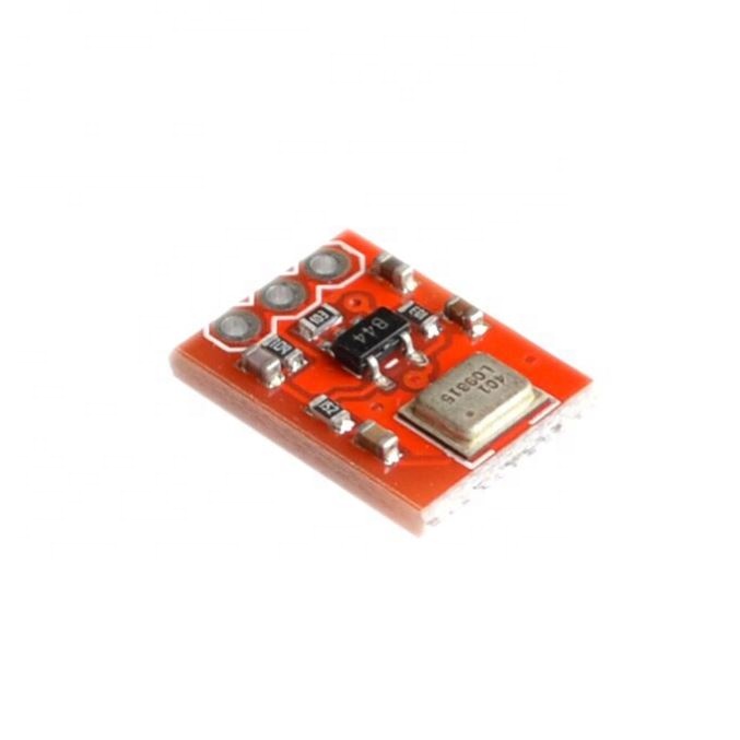 ADMP401 MEMS Microphone Breakout Module Board For Universal 1.3cm*1cm 1.5 to 3.3VDC With Pins