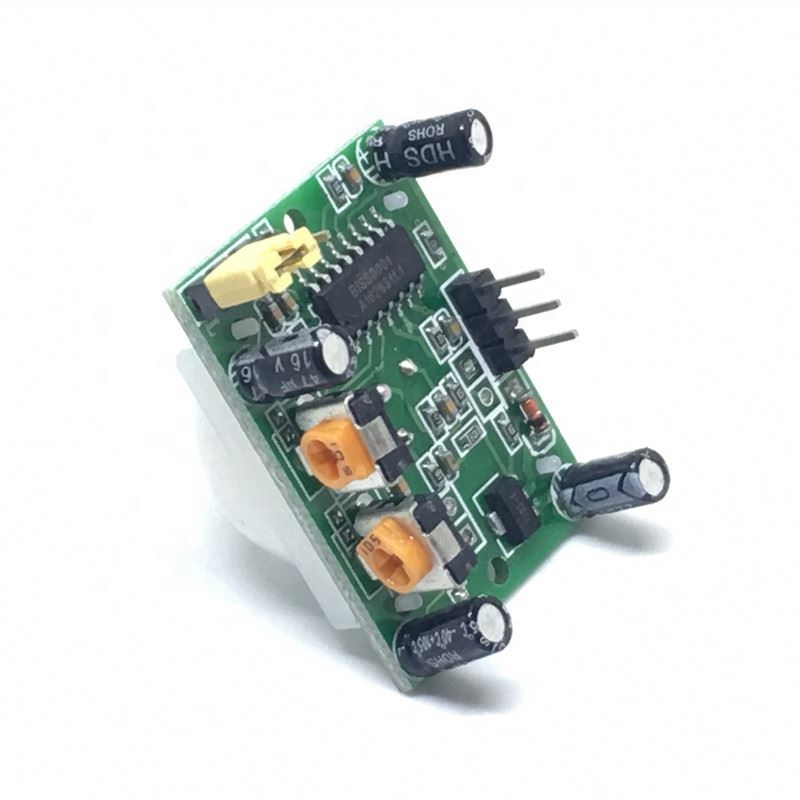 Hight quality PIR Sensor Human Body detecting module Pyroelectric HC-SR501 For MCU wholesale sensor SR501