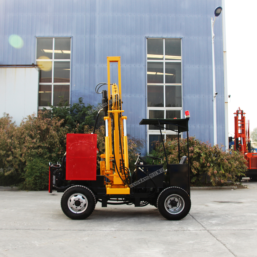 mini rotary bore pile drilling machine for sale